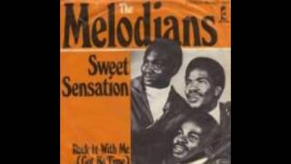 The Melodians - Sweet Sensation