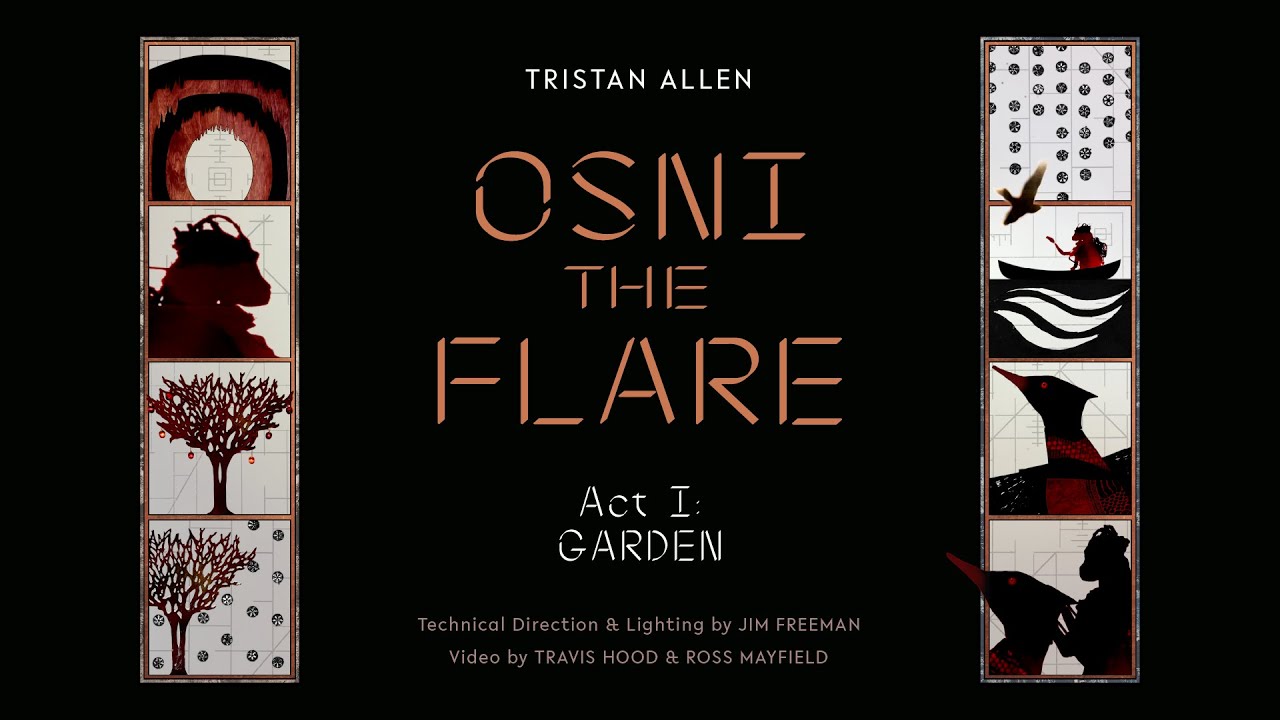 Tristan Allen - Act I: Garden [Official Video]