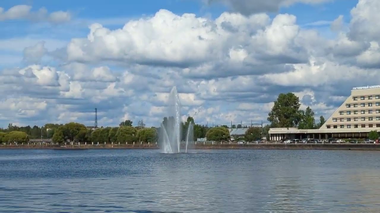 Выборг, залив Салакка-Лахти, 2