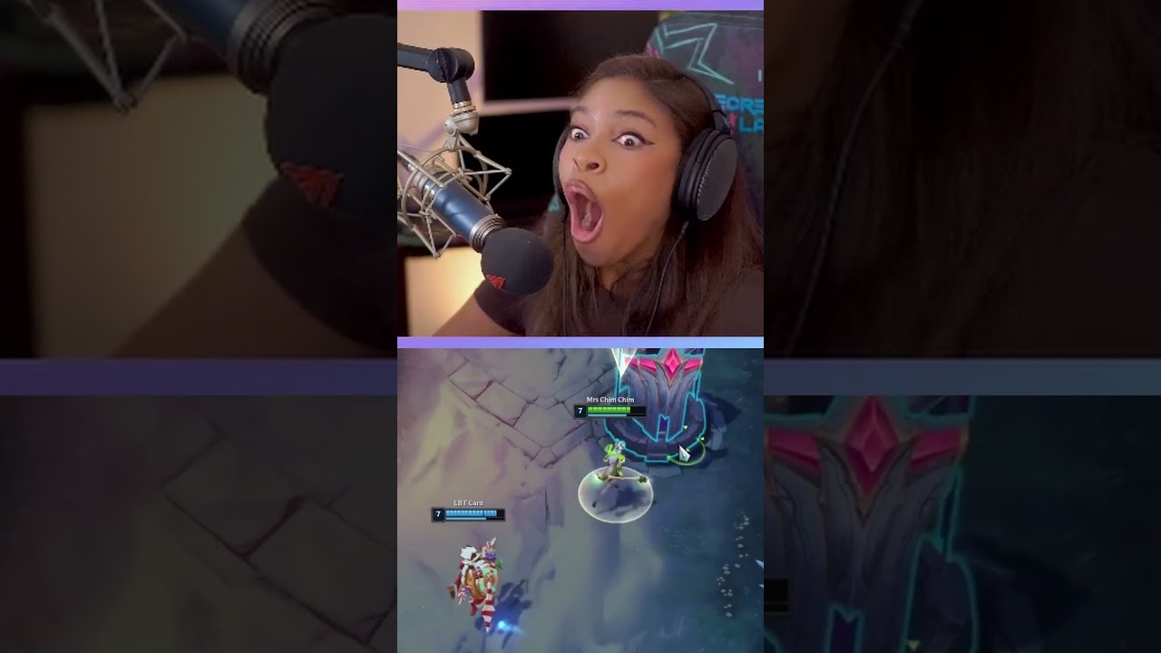 I now understand why y’all main ✨Lux✨ #leagueoflegends #gaming