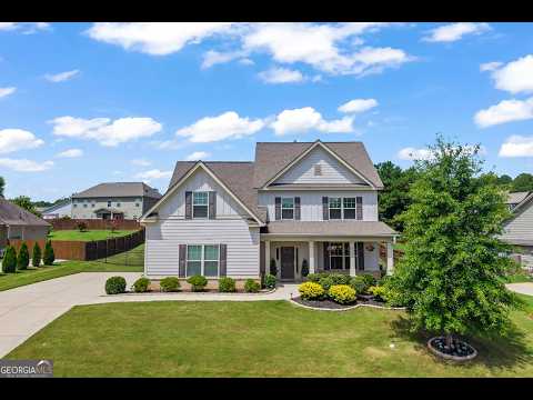 1515 Highland Creek Drive, Monroe, GA home video tour