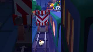 subway surfers bye bye obunga - Game 3D animation #subwaysurfers