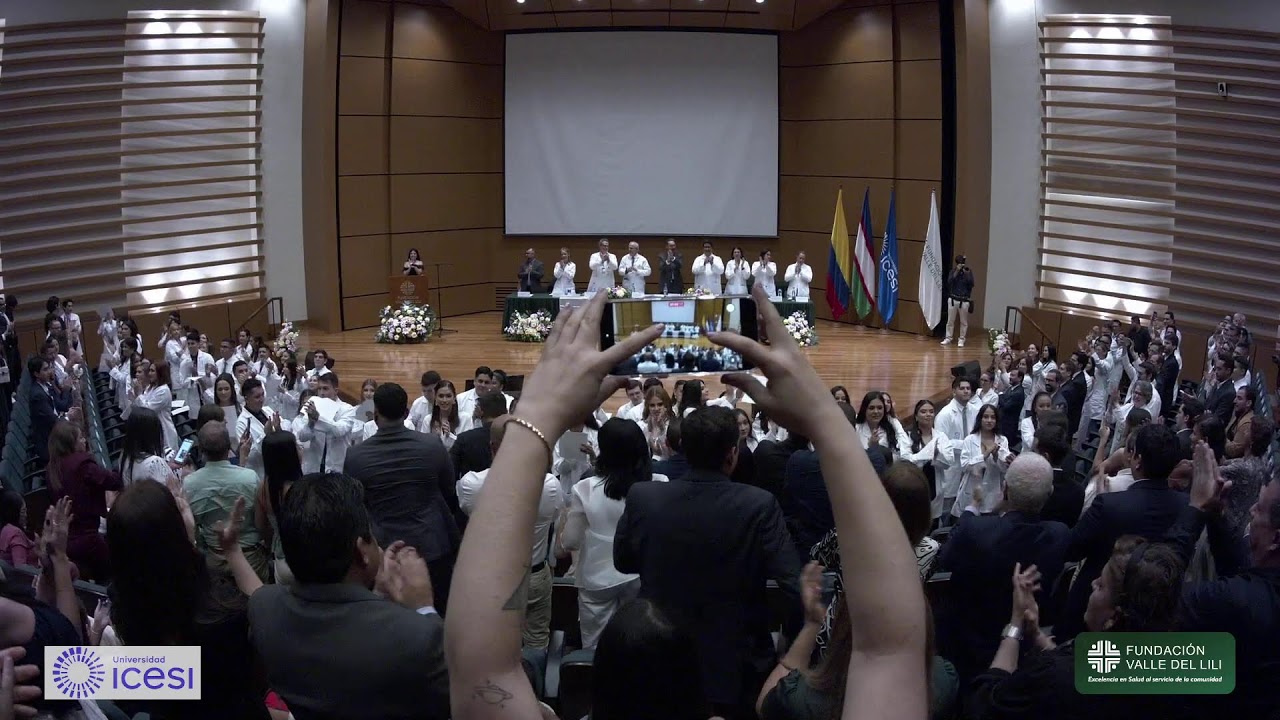 Ceremonia de Batas 2026