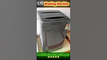 LG best top loading 5 Star Washing Machine 💥 Top Quality Product👌🏻Must Buy👍 #lg #washingmachine