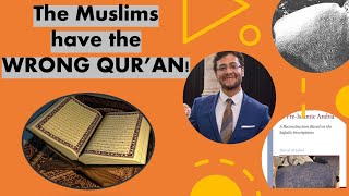 The Arabic in the Qur'an is NOT from Mecca!