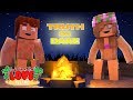 LITTLE KELLY & LITTLE DONNY PLAY TRUTH OR DARE!!! - Minecraft Little Club Adventures