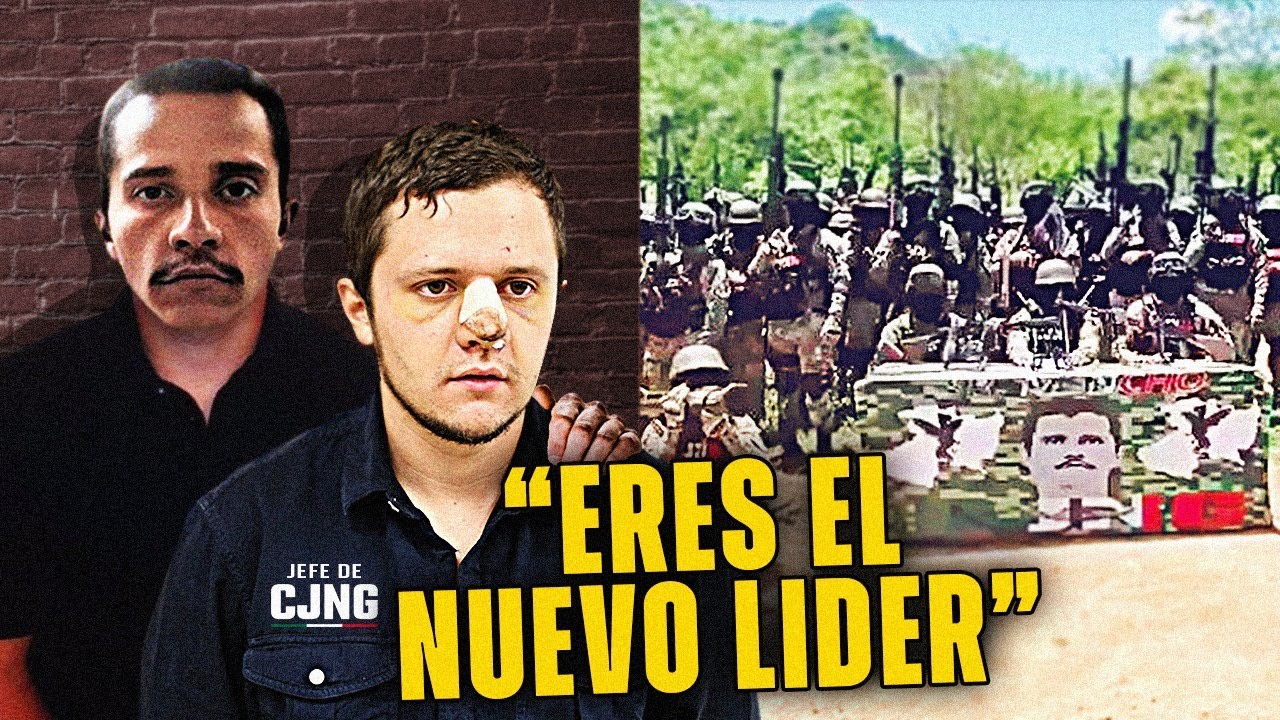 Cómo el Hijo de El Mencho Continua El Negocio YouTube Cómo el Hijo de El Mencho Continua El Negocio YouTube