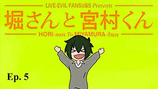 Ep. 5 Horimiya OVA || Hori-san to Miyamura-kun OVA (EN sub | JP dub)