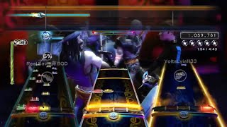 Crazy Train (2002 Version Beta Chart) by Ozzy Osbourne - Full Band FC (Rock Band 3 DLX)