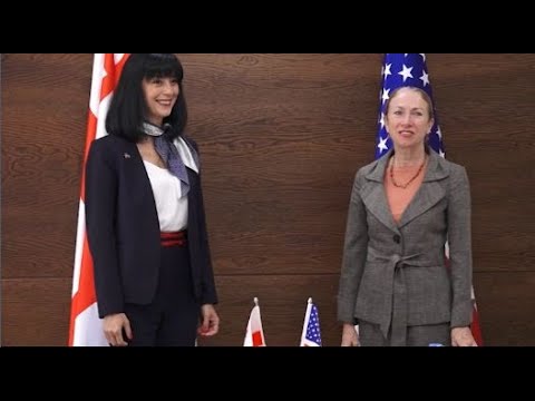 „ჩენ განვიხილეთ სხვადასხვა გზა“ - შეხვედრა აშშ-ის ელჩათან