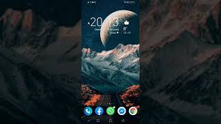 Añadir contactos con app Mesej je: de whatsaap screenshot 1