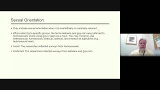 Inclusive Writing for Health Science Professionals