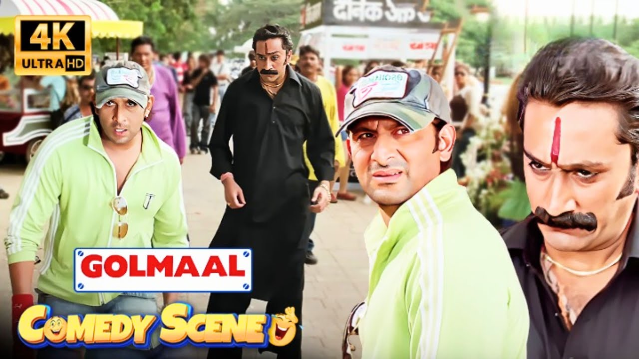 Vasooli Madhav vs Vasooli Bhai 😂 Arshad Warsi vs Mukesh Tiwari | Superhit ...