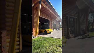 Lamborghini Gallardo Superleggera 5.0 V10 Rollout #titan #supercars