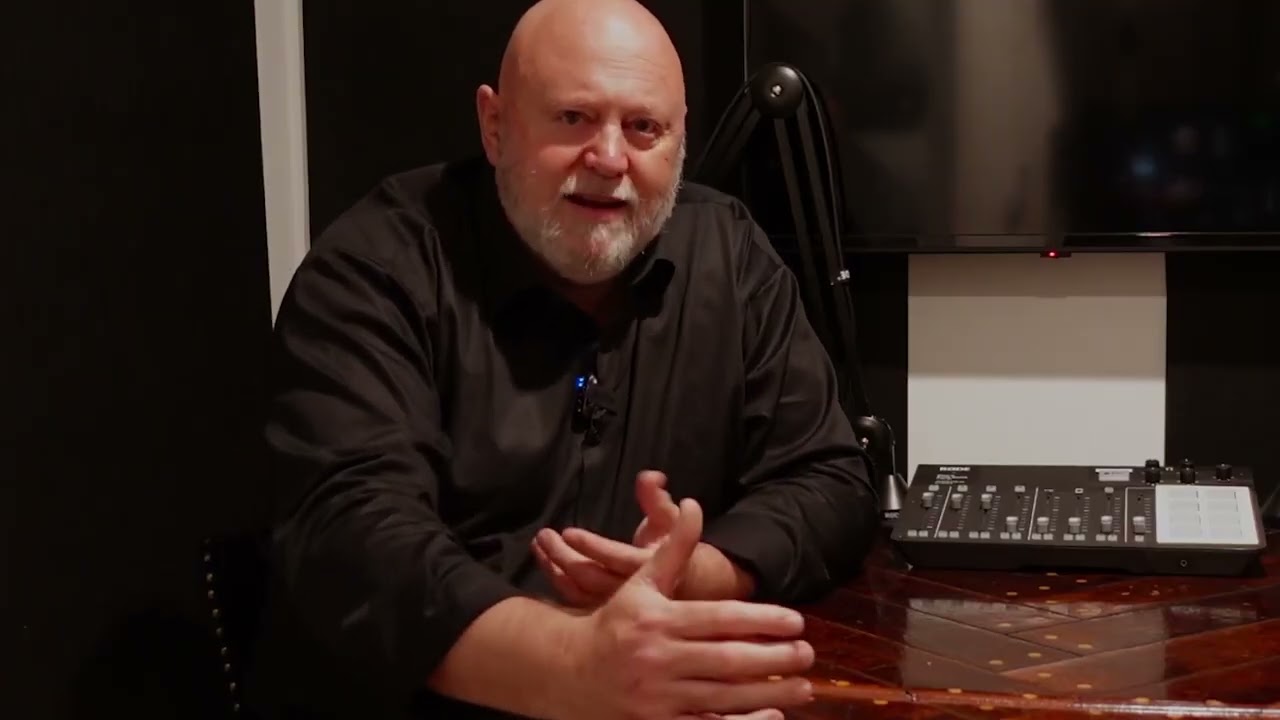 Ecological Solutions- VRM BioLogik Group presentation by Ken Bellamy, Founder, and Kellie Walters,