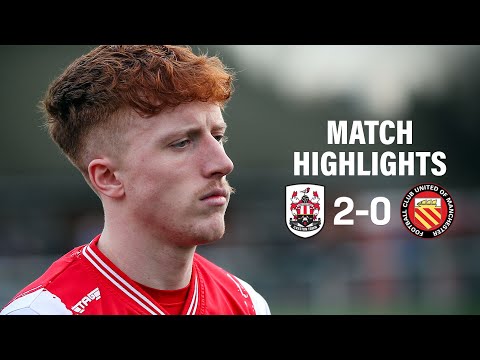 Ilkeston FC United Goals And Highlights