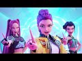 Kpop Demon Hunters - Golden | remix version