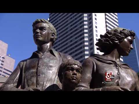 Videó: Boston Irish Heritage Trail - Gyalogtúra tippek, fotók