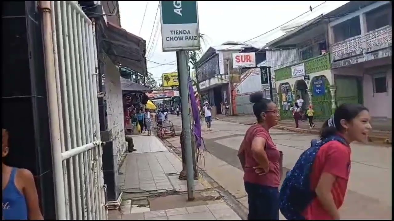 Bluefields Nicaragua celebration