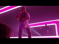 The Reason - Chelsea Cutler (How To Be Human Tour - Atlanta, GA - 2/18/20)