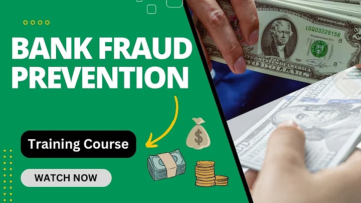 Bank Fraud Prevention Training Course