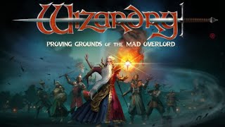 Wizardry: PGotMO | 34 - mages v Murphy part 1