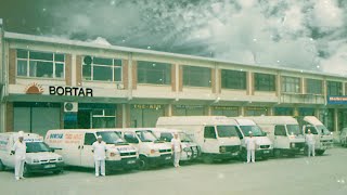 Bortar Group 25. Yıl Filmi