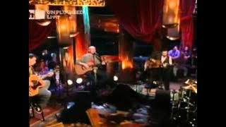 LIVE - All Over You Acoustic (Lyrics)