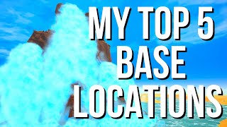 5 Best Base Locations In Planet Crafter Prime Map You Dont Want To Miss These