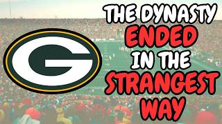 1968 Packers: The STRANGEST Ending to a Dynasty Ever