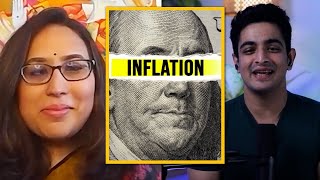 Global Problem Of Inflation Explained ft. Radhika Gupta & BeerBiceps