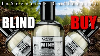 Corium Mine Perfume Lab UNBOXING Leather Done Wearable