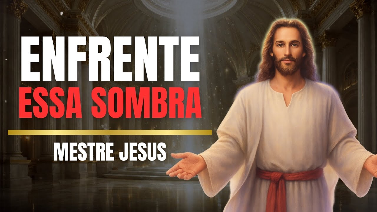 O DESPERTAR DO MORADOR DO UMBRAL - COMO ENFRENTAR A SUA SOMBRA AGORA