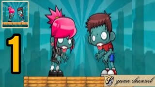 Angry Zombies War Games | Android & ios gameplay  screenshot 2