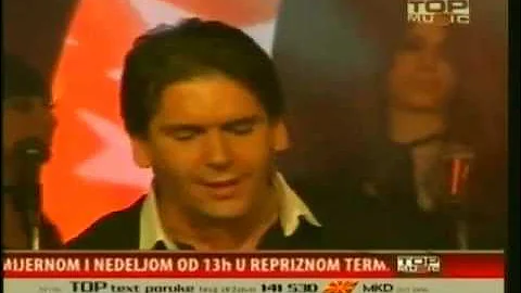 TOP MUSIC / Nek je proklet ko nas rastavlja Fahro ...
