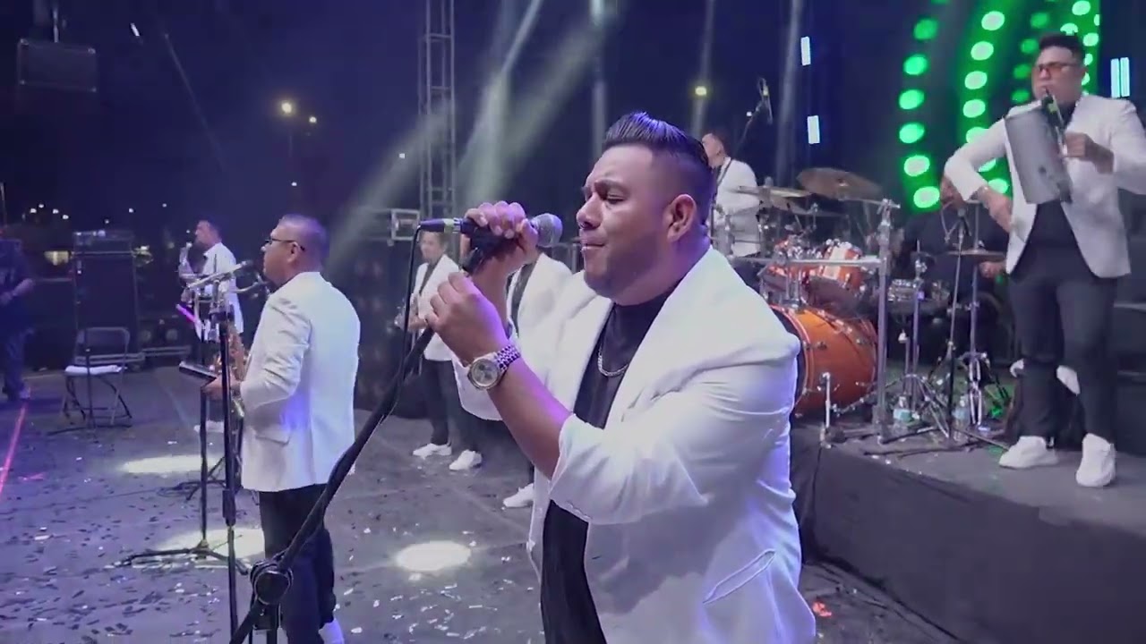 Tropicalisimo Apache - Expogan Hermosillo, Sonora 2025 Parte 5