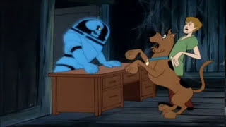 Doctor Who: Scooby Doo Vs the Vashta Nerada