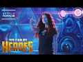 The Super Kids Take You Behind The Scenes | We Can Be Heroes | Netflix