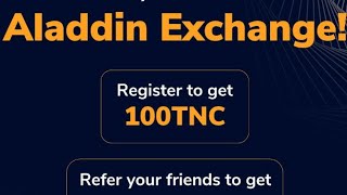 How to Aladdin KYC Complete | How to Aladdin Pro Application Wallet screenshot 5