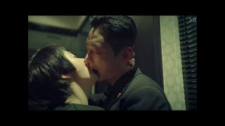 Hyena 1x08 - Kim Hye Soo x Ju Ji Hoon Kiss - YouTube