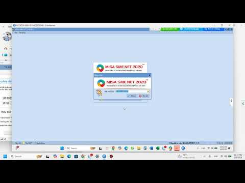 Hướng dẫn khắc phục lỗi SQL Server không mở được khi đăng nhập MISA Mới nhất 2026