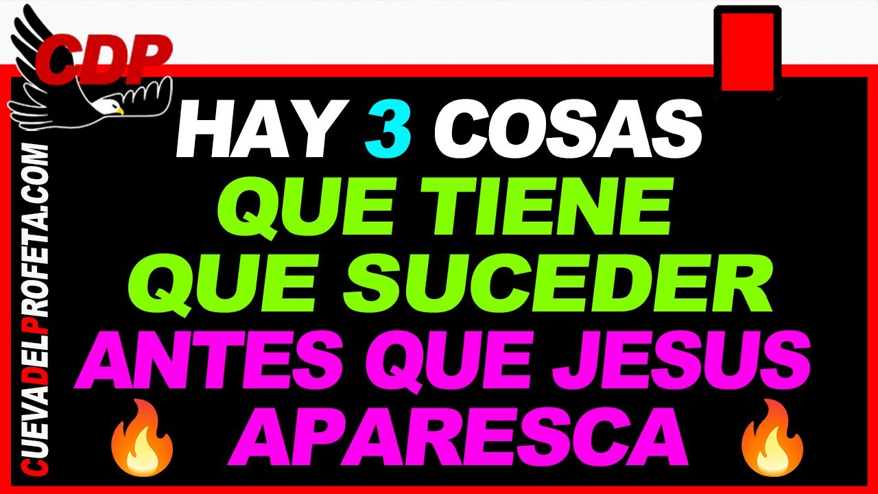 #75 ¿Cuáles son las 3 Etapas del Rapto?