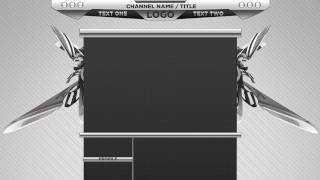 CMG | Free Youtube Partner Background Template Giveaway