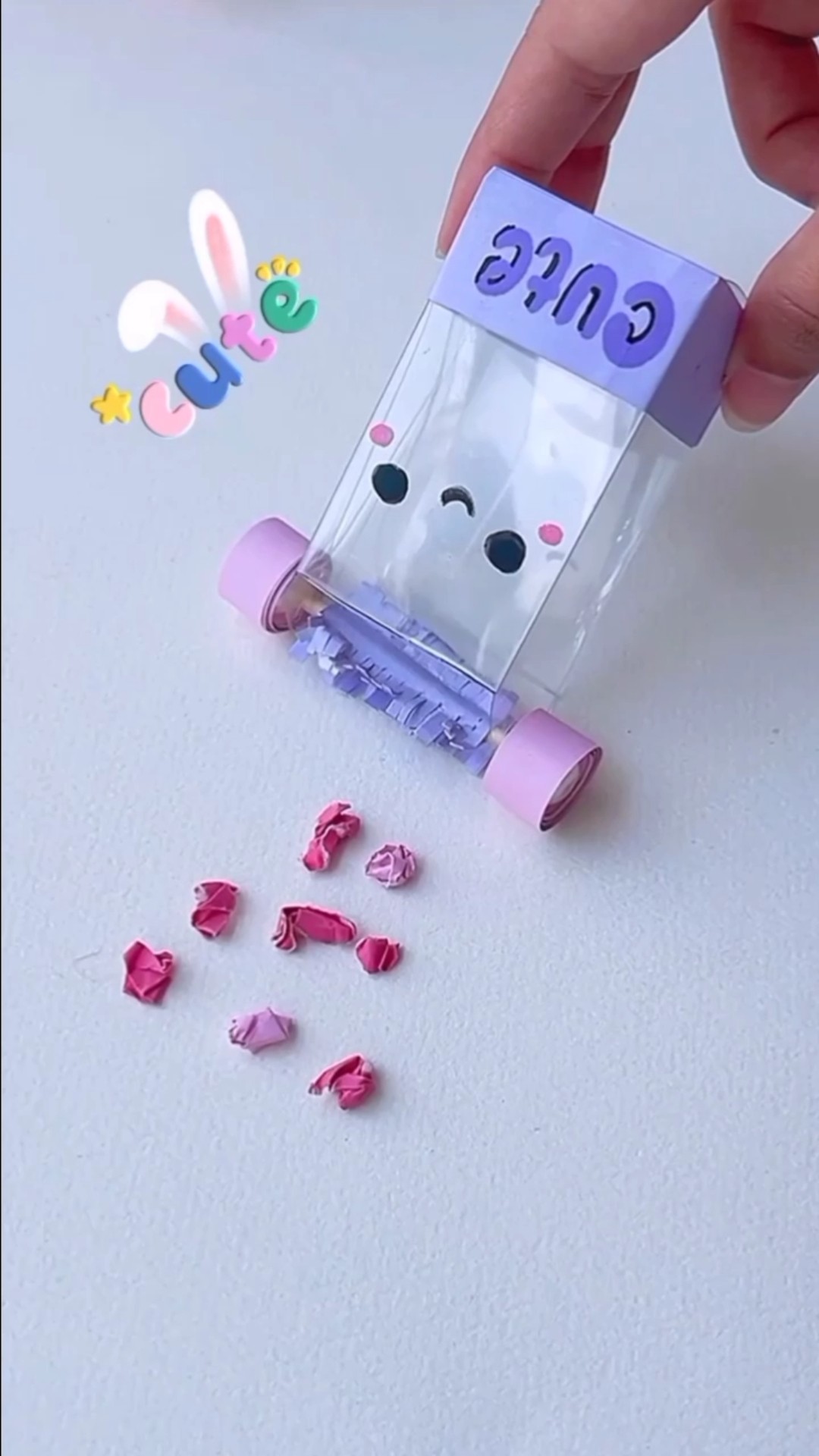 Try it #shorts #love #diy #art #tonniartandcraft