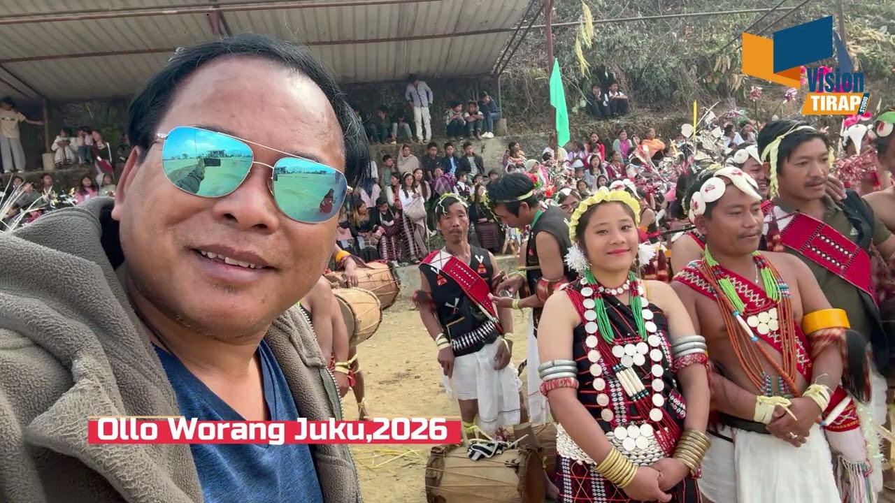 Ollo Woraang Mega Dance💃