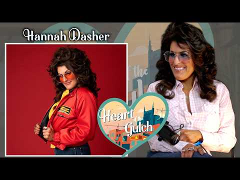 Hannah Dasher on Stand By Your Pan, Outlaw Women & Saving Country Music