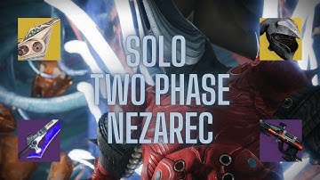Solo 2 Phase Nezarec (Ash and Iron)
