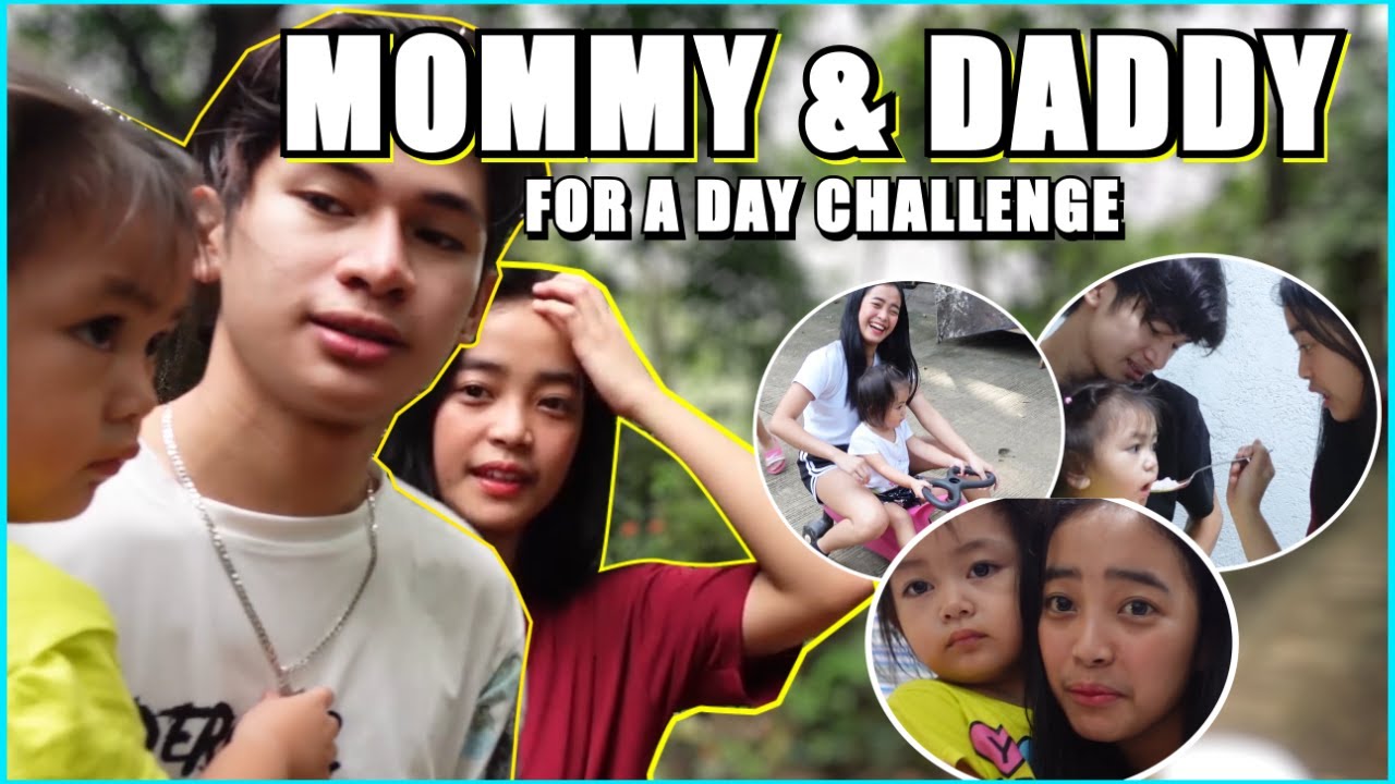 DAPNIX MOMMY AND DADDY FOR A DAY