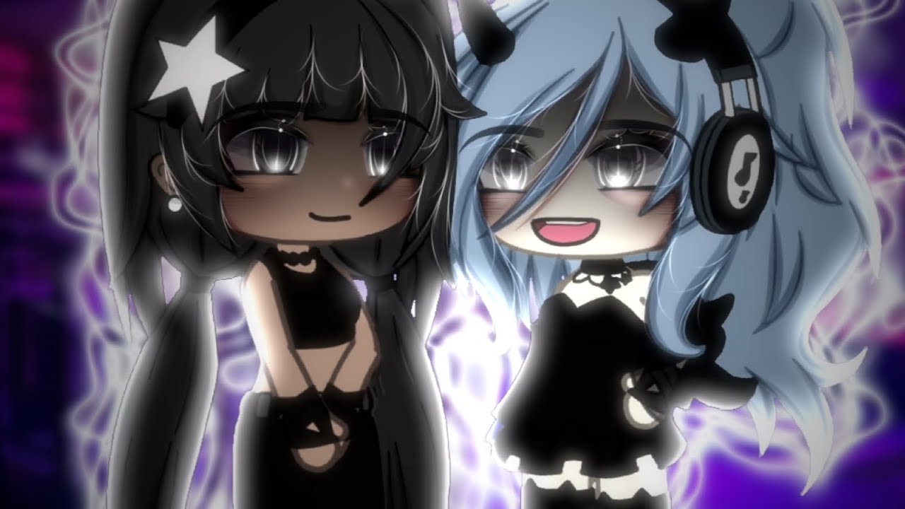 glow up | gacha life | meme | not og | read desc °• - YouTube