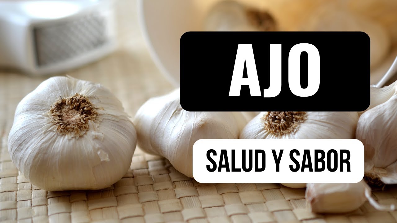 Descubre los secretos del ajo historia, usos, beneficios y mucho más 😯